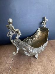 ALMAN GÜMÜŞÜ GONDOL ŞEKERLİK ÇOCUKLAR GONDOLDA BÜYÜK BOY NADİR