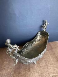 ALMAN GÜMÜŞÜ GONDOL ŞEKERLİK ÇOCUKLAR GONDOLDA BÜYÜK BOY NADİR