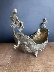 ALMAN GÜMÜŞÜ GONDOL ŞEKERLİK ÇOCUKLAR GONDOLDA BÜYÜK BOY NADİR