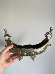 ALMAN GÜMÜŞÜ GONDOL ŞEKERLİK ÇOCUKLAR GONDOLDA BÜYÜK BOY NADİR