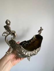 ALMAN GÜMÜŞÜ GONDOL ŞEKERLİK ÇOCUKLAR GONDOLDA BÜYÜK BOY NADİR