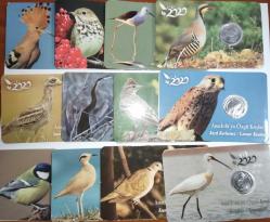 2020 ANADOLUYA ÖZGÜ KUŞLAR ÖZE KAPAMALARI İLE BERABER