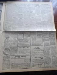Vatan Gazetesi - Turkish Newspaper - 22 Haziran 1962 - siyasi partiler karşısında bir işçi bildirisi yazan Şevket Süreyya Aydemir Başmakale - Cemal Gürsel Dün stadyumda açıkladı İsmet İnönü tekrar Başbakan - İsmet İnönü dün gece yarısı görevi kabul etti - Amerikan askeri yardım heyeti Kara grup başkanı Tuğgeneral Charles P. Stone Anıtkabir'de fotoğraf - Fethi Tevetoğlu Adalet Partisi'nin resmi sözcüsü oldu - Talat Aydemir 22 Şubat'ın nedenini anlatıyor - Osman Bölükbaşı 17 yıl sonra Demir çizmeyi giydim dedi - Nasrettin hoca festivali'nde Akşehir gölü'ne yoğurt çalındı - İstanbul Belediye Başkanı Kamuran Görgün ekmek fiyatı ve gramajı değişmeyecek dedi - Ev  Kadın Moda - hangi uygarlık yazan Samim Kocagöz - Eichman ve Hiroşima yazan Oktay Akbal - Fas gerekirse Cezayir için asker kullanacak - İstanbul Ankara Radyosu Programı - İstanbul'da sinema programı - Bugünkü Yunanistan Yazan Nizamettin Nazif Tepedelenlioğlu Yazı Dizisi - Fenerbahçe Altı futbolcuyu satıyor -  Kırkpınar güreşleri