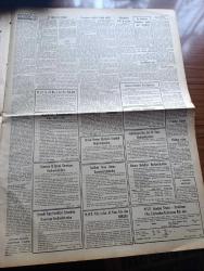 Vatan Gazetesi - Turkish Newspaper - 25 Haziran 1962 - program esasları kabul edildi - Toprak reformunun gerçekleştirilmesi yeni kabine programında yer alacak - İsmet İnönü CHP grubunda başbakanlığı kabul etmem de komutanların bir tesiri olduğu iddia edilemez dedi - Af ekim ayında yürürlüğe girecek - İstanbul yüksek erkek teknik öğretmen okulu öğrenci cemiyeti başkanı Güven beyaz okulların kapatılmasını protesto etti fotoğraf - Ragıp Gümüşpala dün CHP'yi suçladı - Osman Bölükbaşı bir muhalefet ordusu kurmak istiyor - senatör Enver Akoğlu vefat etti - tekstil sendikasını biçki dikiş kurslarını bu yıl 350 kişi bitirdi röportaj Ener Erilkun - 27 Mayıs 22 Şubat yazan Muzaffer Aşkın - İstanbul Ankara Radyosu Programı - İstanbul'da sinema programı - Bugünkü Yunanistan Yazan Nizamettin Nazif Tepedelenlioğlu Yazı Dizisi - Amerika'da yapılan serbest güreş dünya şampiyonasında ancak dördüncü olabildik - kırkpınar'ın 1962 başpehlivanı yok - Metin Oktay İstanbul'da -  Karşıyaka 1 Beşiktaş 0