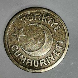 TÜRKİYE  1940  10 PARA