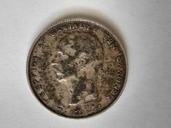 YUNANİSTAN 2 DRAHMİ 1911 GÜMÜŞ