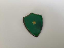 LOT.3 » TEK YILDIZLI ESKİ ASKERİ BRÖVE