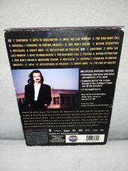 Cd+ Dvd Yanni  LIVE At The Acropolis  YANNI - LİVE At The Acropolis. Orijinal. Amerikan baskı NTSC. Digipack 10 üzerinden 9. Diskler 10/9.5 iyi durumda sorunsuz çalışıyor. koleksiyonluk
