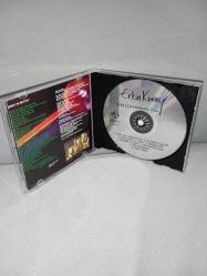 Cd Erkin Koray gün ola harman ola albümü. Orijinal. Disk ve kartonet tertemiz koleksiyonluk