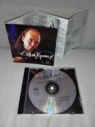 Cd Erkin Koray gün ola harman ola albümü. Orijinal. Disk ve kartonet tertemiz koleksiyonluk