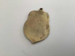 ABD HAVA KUVVETLERİ ÖZEL TAHKİKAT BÜROSU ÖZEL AJAN MADALYON