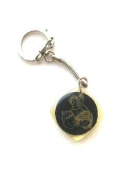 Uğur böceği anahtarlık - Anadolu Bankası