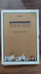 From past to present Turkish music: From the second half of the 19th century to the first quarter of the 20th century (3 CİLT - 3 CD ORİJİNAL KUTUSUNDA TAKIM)