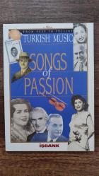 From past to present Turkish music: From the second half of the 19th century to the first quarter of the 20th century (3 CİLT - 3 CD ORİJİNAL KUTUSUNDA TAKIM)