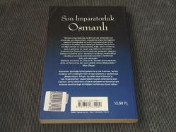 SON İMPARATORLUK OSMANLI - İLBER ORTAYLI - TİMAŞ  YAYINLARI  - 2009 - 11.BASKI--SIFIR KULLANILMAMIŞ KİTAPTIR.