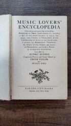 MUSIC LOVERS' ENCYCLOPEDIA
