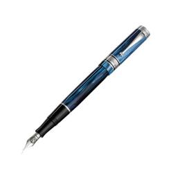 Montegrappa Duchess of York Ocean Dolma Kalem - M Uç