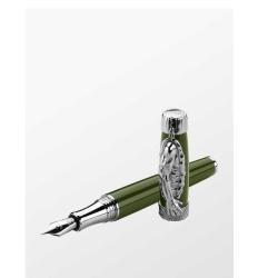 Montegrappa Salvador Dali Geopoliticus Dolma Kalem - M Uç