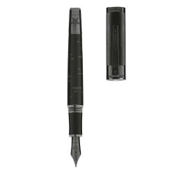 Montegrappa Icons David Bowie Blackstar Dolma Kalem - M Uç