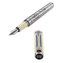 Montegrappa 24H Le Mans Open Legend Dolma Kalem - M uç