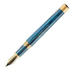 Montegrappa Zero Zodiac Cancer Dolma Kalem - M uç