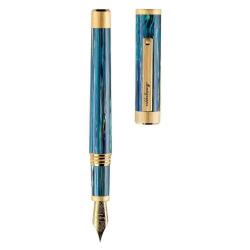 Montegrappa Zero Zodiac Cancer Dolma Kalem - M uç