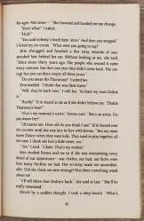 Deep And Dark And Dangerous (2. El)