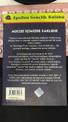 MUCİZE İÇİMİZDE SAKLIDIR - PINAR YILMAZER - EPSİLON YAYINCILIK GENÇLİK KULÜBÜ GENİŞLETİLMİŞ 3. BASKI 2003