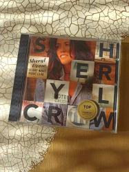 SHERYL CROW * TUESDAY NIGHT MUSIC CLUB / AUDIO CD