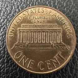 ABD 1 Cent 2005. Amerika