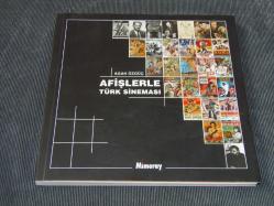 AFİŞLERLE TÜRK SİNEMASI - AGAH ÖZGÜÇ -- BÜYÜK BOY-1038 NUMARALI BASKISIDIR.2020 BASKIDIR.MİMERAY TARAFINDAN YAYIMLANMIŞTIR---SIFIR KOLLEKSİYONER KİTABIDIR.