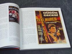 AFİŞLERLE TÜRK SİNEMASI - AGAH ÖZGÜÇ -- BÜYÜK BOY-1038 NUMARALI BASKISIDIR.2020 BASKIDIR.MİMERAY TARAFINDAN YAYIMLANMIŞTIR---SIFIR KOLLEKSİYONER KİTABIDIR.