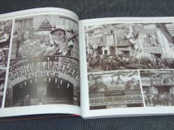 AFİŞLERLE TÜRK SİNEMASI - AGAH ÖZGÜÇ -- BÜYÜK BOY-1038 NUMARALI BASKISIDIR.2020 BASKIDIR.MİMERAY TARAFINDAN YAYIMLANMIŞTIR---SIFIR KOLLEKSİYONER KİTABIDIR.