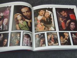 AFİŞLERLE TÜRK SİNEMASI - AGAH ÖZGÜÇ -- BÜYÜK BOY-1038 NUMARALI BASKISIDIR.2020 BASKIDIR.MİMERAY TARAFINDAN YAYIMLANMIŞTIR---SIFIR KOLLEKSİYONER KİTABIDIR.