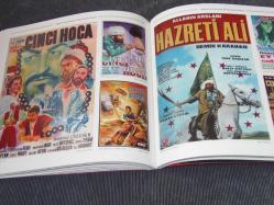 AFİŞLERLE TÜRK SİNEMASI - AGAH ÖZGÜÇ -- BÜYÜK BOY-1038 NUMARALI BASKISIDIR.2020 BASKIDIR.MİMERAY TARAFINDAN YAYIMLANMIŞTIR---SIFIR KOLLEKSİYONER KİTABIDIR.