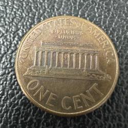 ABD 1 Cent 1999 D. Amerika