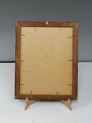 Antika Hicri 1321 Osmanlı El Çekme Hat