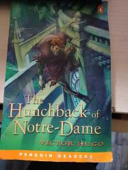 THE HUNCHBACK OF NOTRE - DAME-Penguin Readers