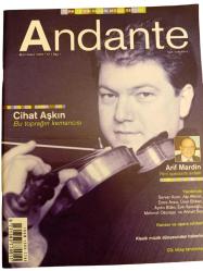 LOT.1 » Andante. Türkiye'nin Klasik Müzik Dergisi 79 Sayı Lot