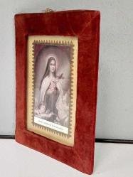 Antika Meryem Ana ve Hz. İsa İkona