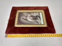 Antika Meryem Ana ve Hz. İsa İkona