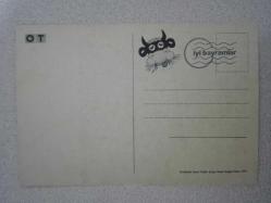 OT DERGİSİ ( Hayat Dergisi Sayı:47, Kasım 1971 , Türkan Şoray Kartpostal '' Tıpkıbasım'' ) 13.5/ 20 cm. )