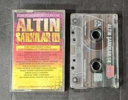 TÜRK MÜZİĞİNDE UNUTULMAYAN ALTIN ŞARKILAR 14 * KASET