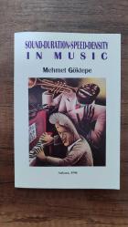 Müzikte Ses - Süre - Hız - Yoğunluk / Sound - Duration - Speed - Density in Music