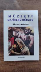 Müzikte Ses - Süre - Hız - Yoğunluk / Sound - Duration - Speed - Density in Music