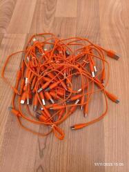 JBL TYPE C KISA ŞARJ KABLOSU