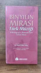 Bin Yılın Mirası - Türk Müziği - A Heritage of a Thousand Years Turkish Music