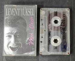 LEVENT YÜKSEL * MED-CEZİR * KASET