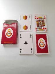 Galatasaray iskambil kağıdı destesi