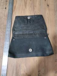 Bayan Çantası -Suni deri Püsküllü bir adet iç çanta ile beraber